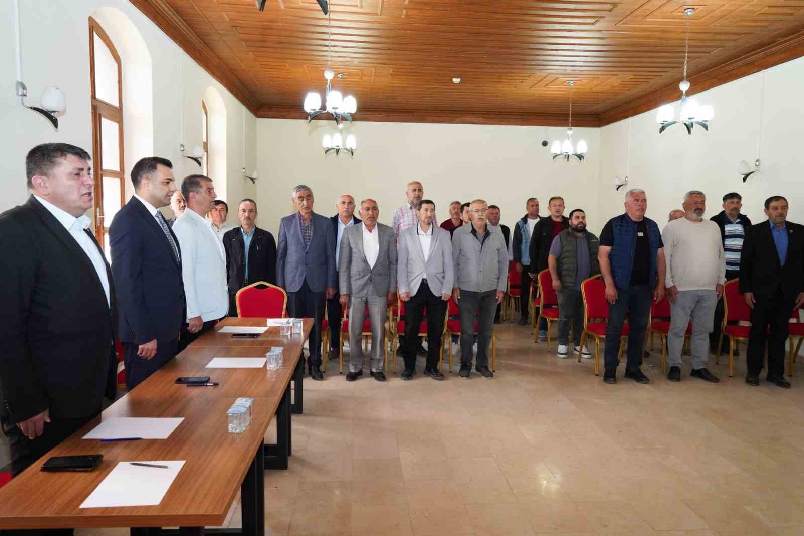 Bilecik&rsquo;te 2025 yılı hesapları masaya yatırıldı