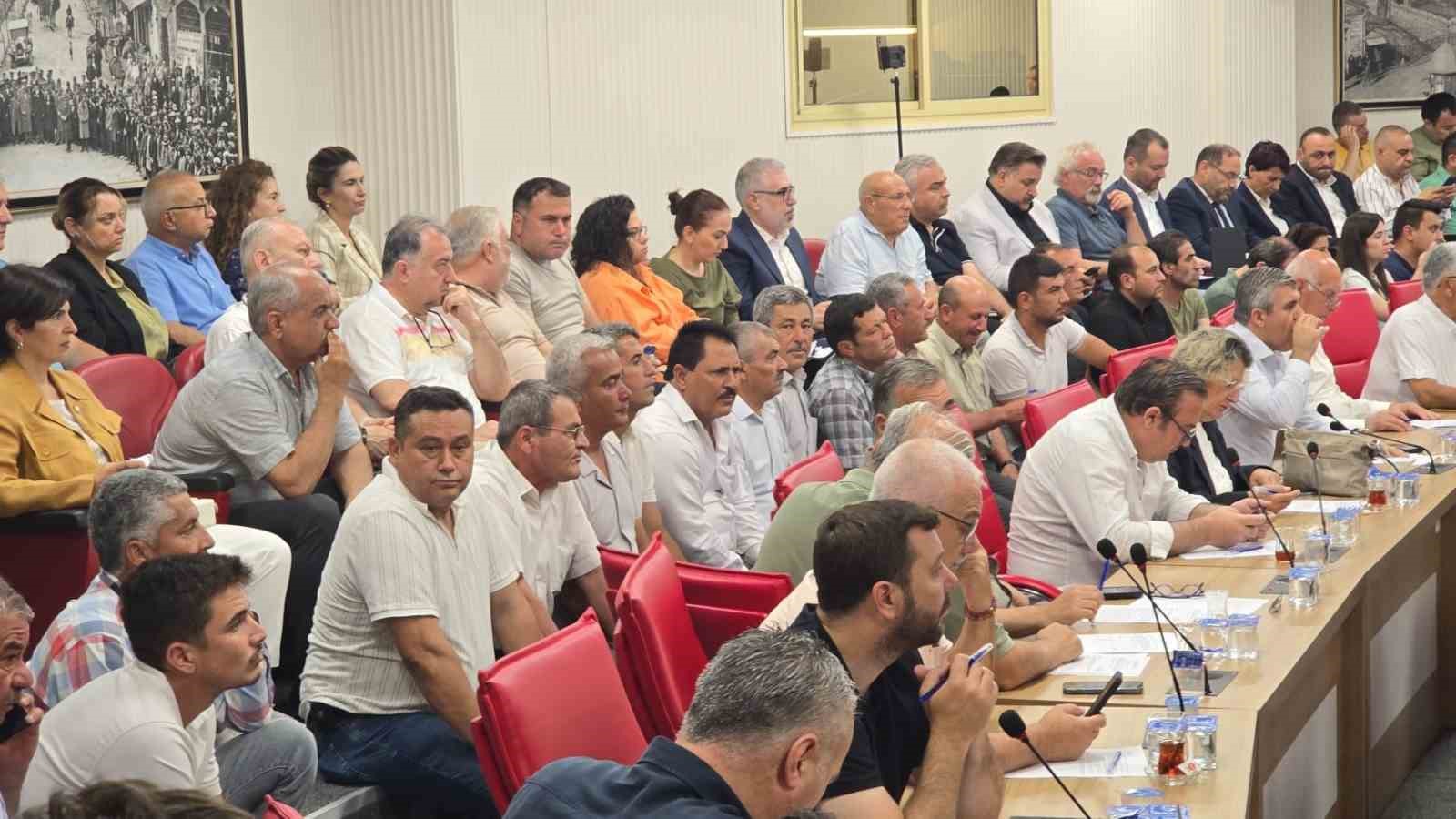 Bozdoğanlı muhtarlardan &lsquo;kırsal mahalle stat&uuml;s&uuml;&rsquo; talebi