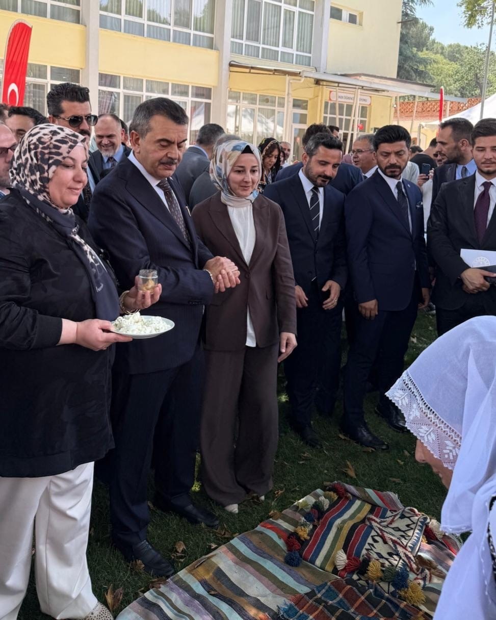 Siirt&rsquo;in geleneksel peynirleri Ankara&rsquo;da tanıtıldı