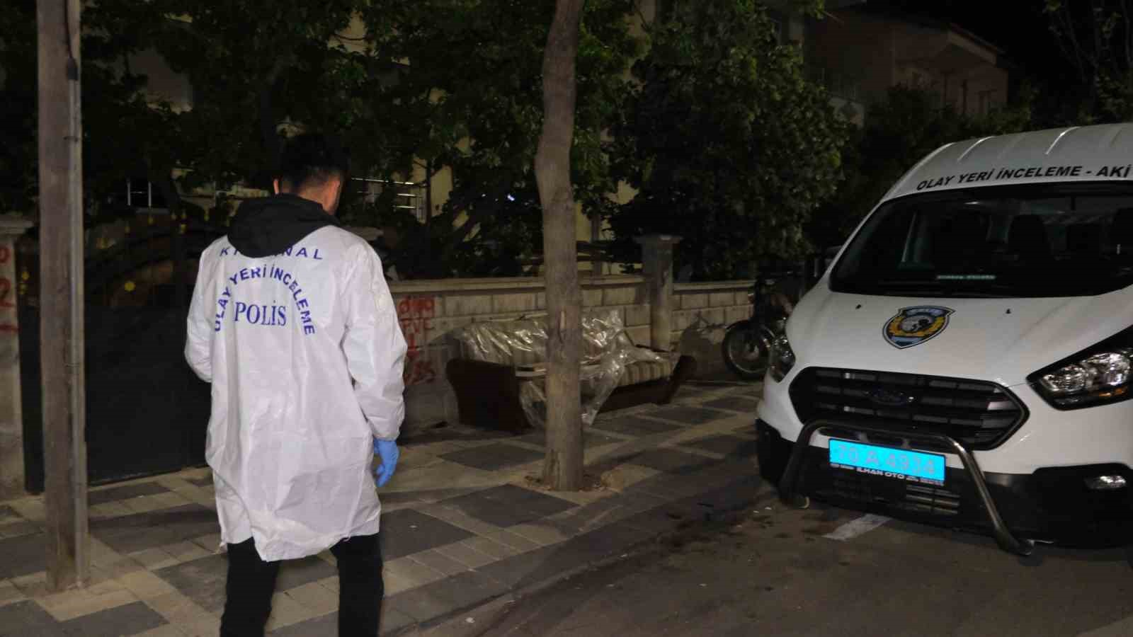 Karaman&rsquo;da alacak verecek kavgası: 1 yaralı