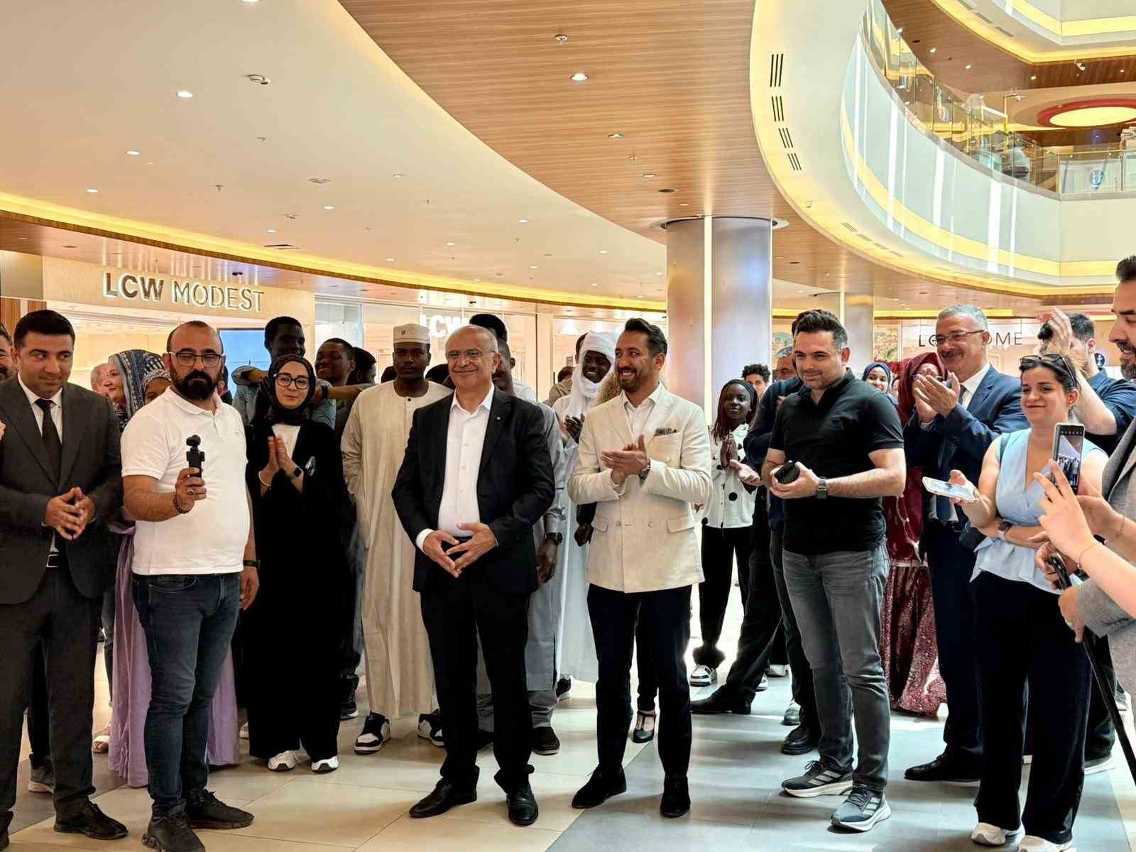 MalatyaPark AVM&rsquo;de sanat ve k&uuml;lt&uuml;r ş&ouml;leni