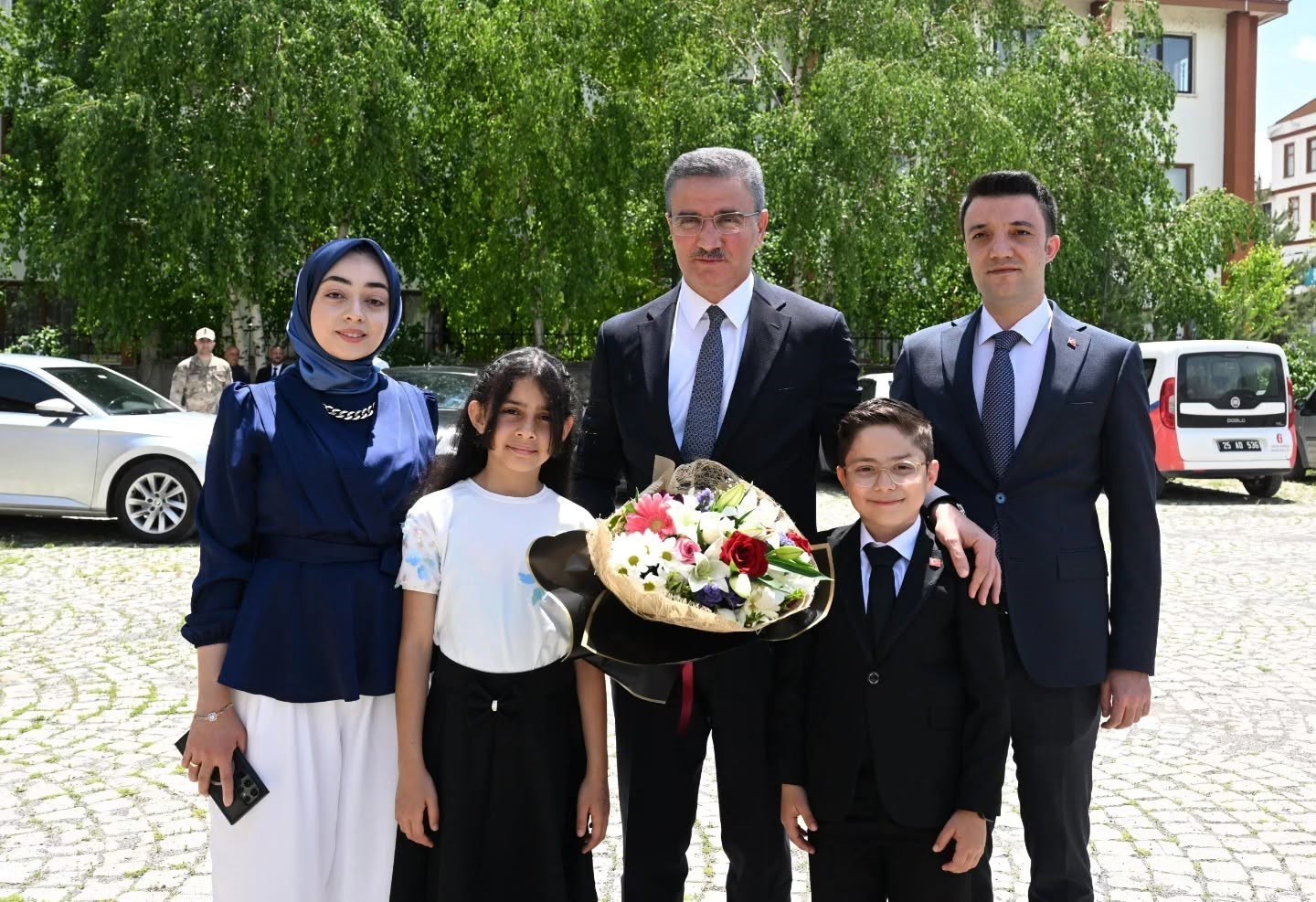 Vali Baruş, Horasan&rsquo;da