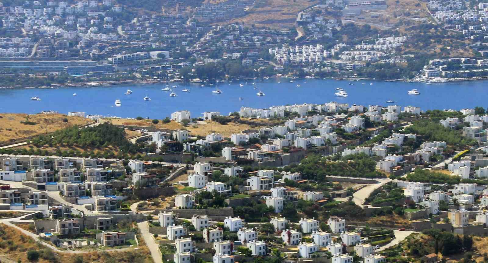 Muğla&rsquo;da Mayıs ayında Bin 344 konut satıldı