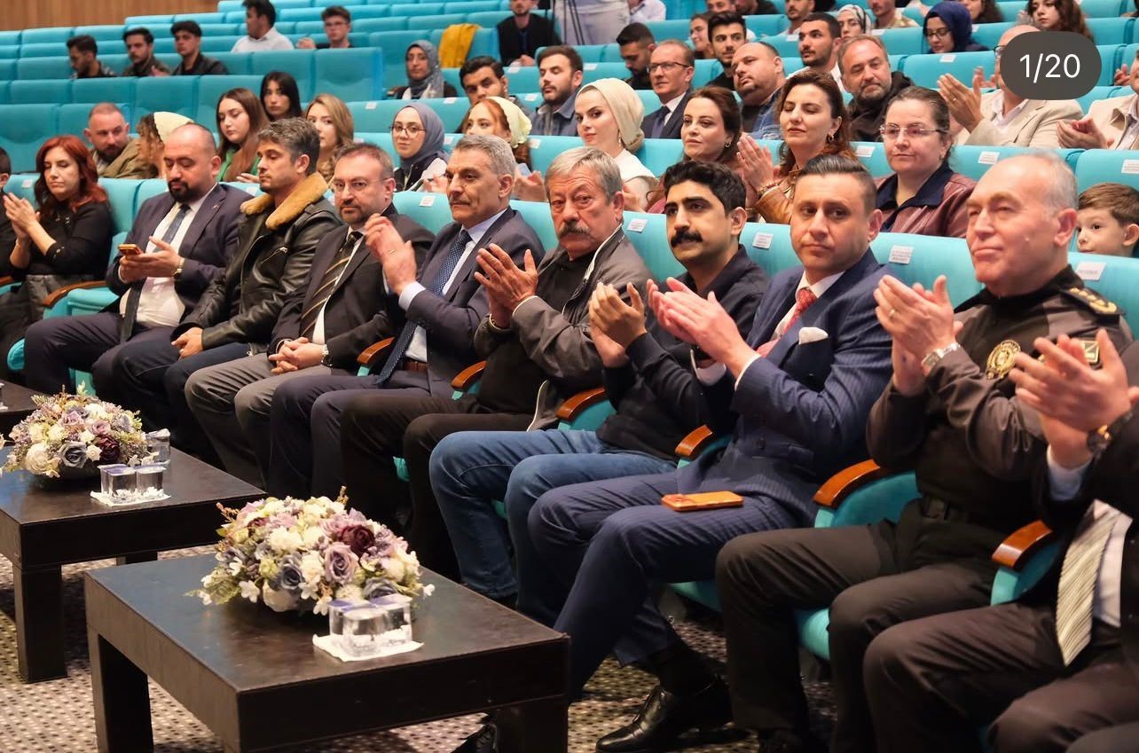 KB&Uuml; &ouml;ğrencileri Bozok Film Festivali&rsquo;nden iki &ouml;d&uuml;lle d&ouml;nd&uuml;
