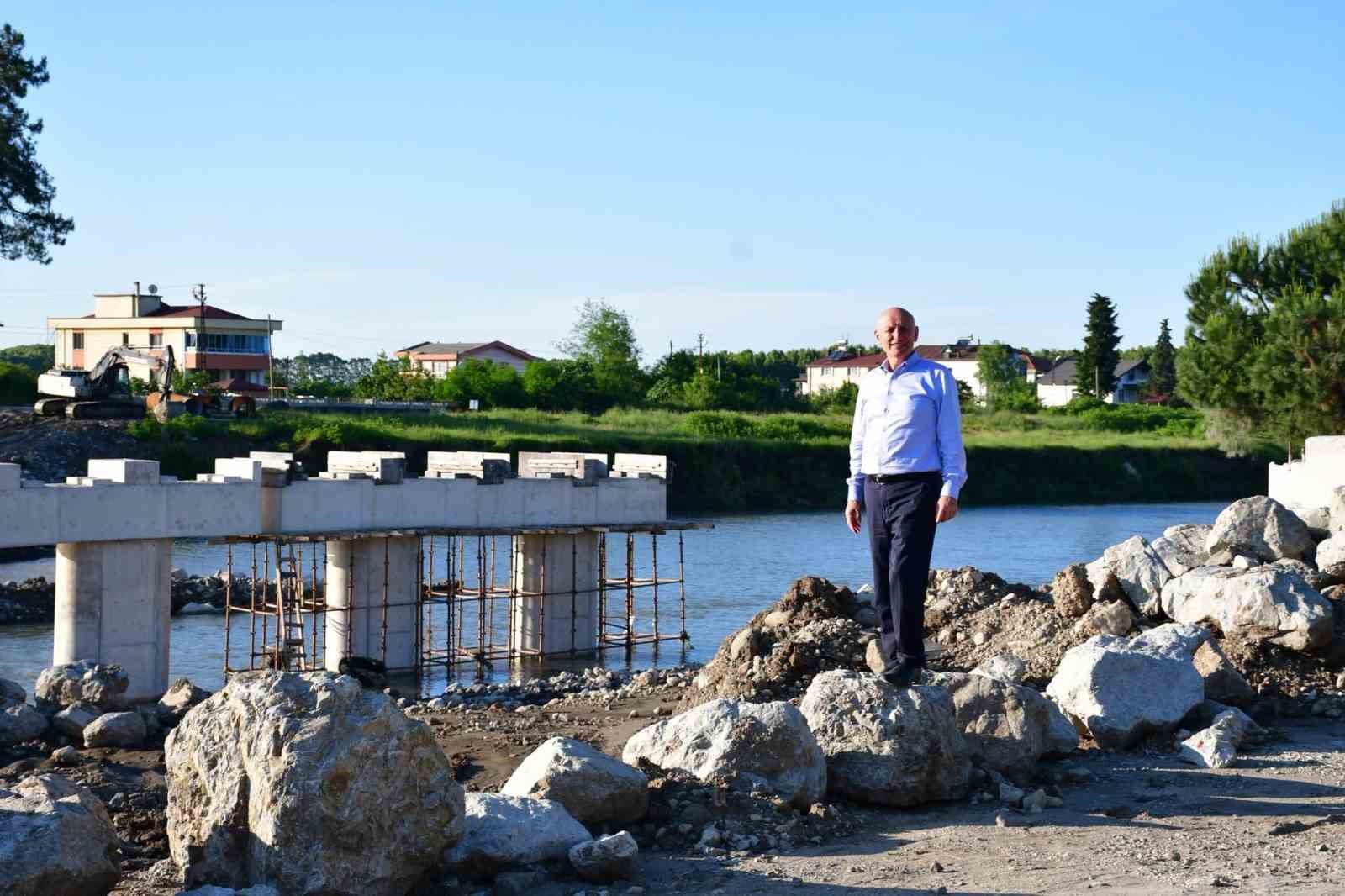 Terme ulaşımda yeni d&ouml;neme hazırlanıyor