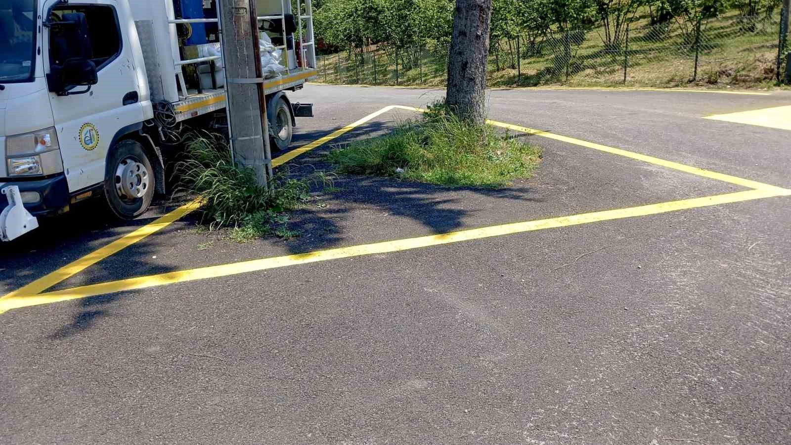 Kurtsuyu’nda trafikte düzenleneme