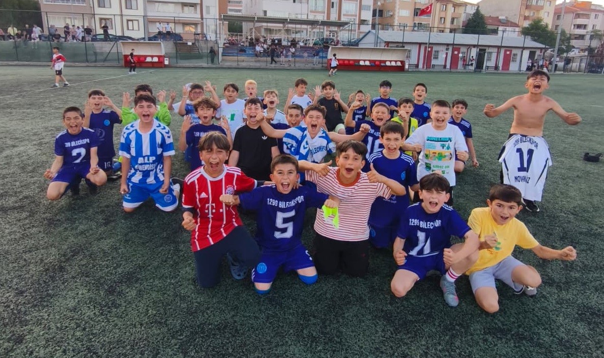 1299 Bilecik Spor Kul&uuml;b&uuml;, BFA&rsquo;yı farklı yendi
