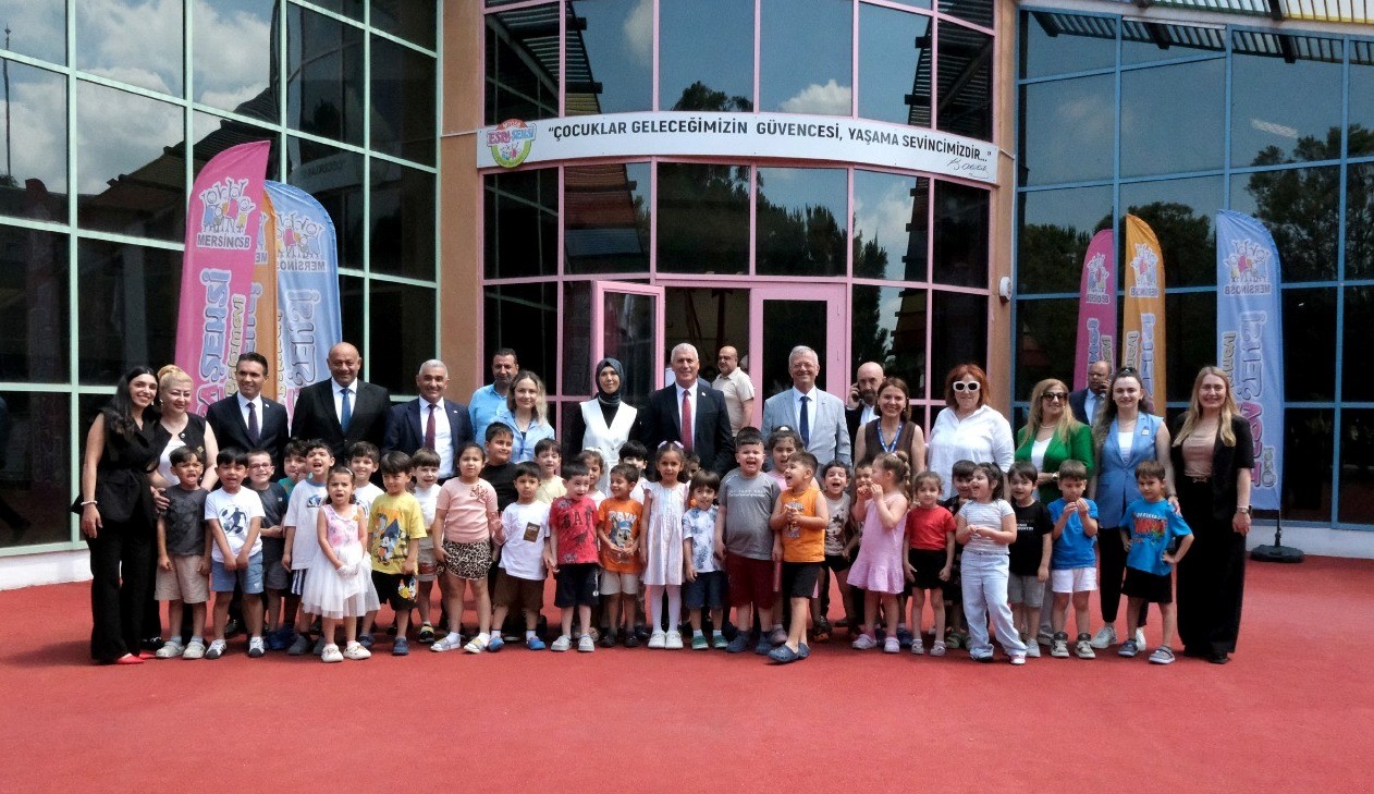 KKTC&rsquo;den Mersinli sanayicilere yatırım &ccedil;ağrısı