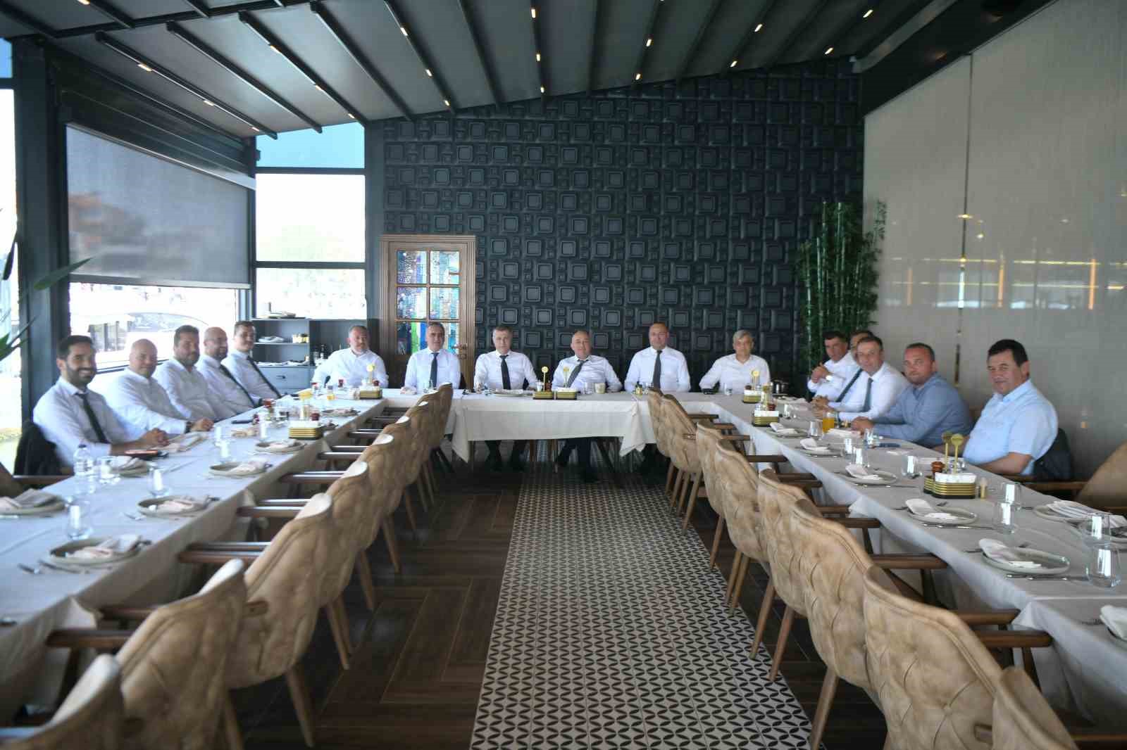 AK Parti Milletvekili Ayhan Gider: "Bizim g&uuml;ndemimizde kavga değil, hizmet var"