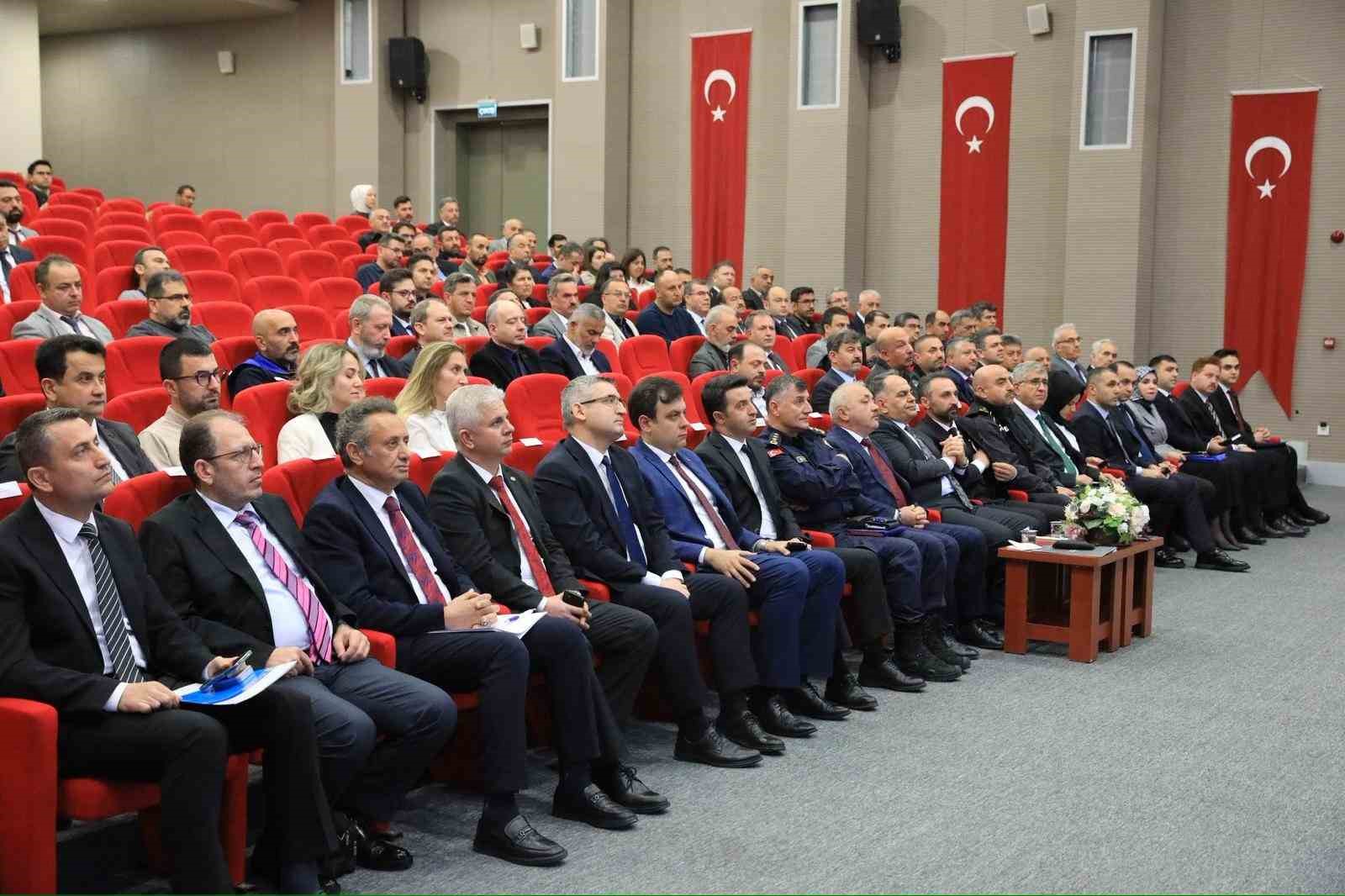 &Ccedil;ankırı&rsquo;da dev b&uuml;t&ccedil;eli Teşvik Programı tanıtıldı