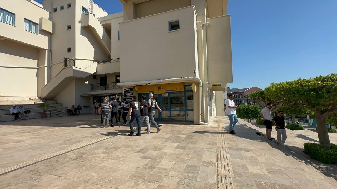 Marmaris&rsquo;teki silahlı saldırı soruşturmasında 5 ş&uuml;pheli adliyeye sevk edildi