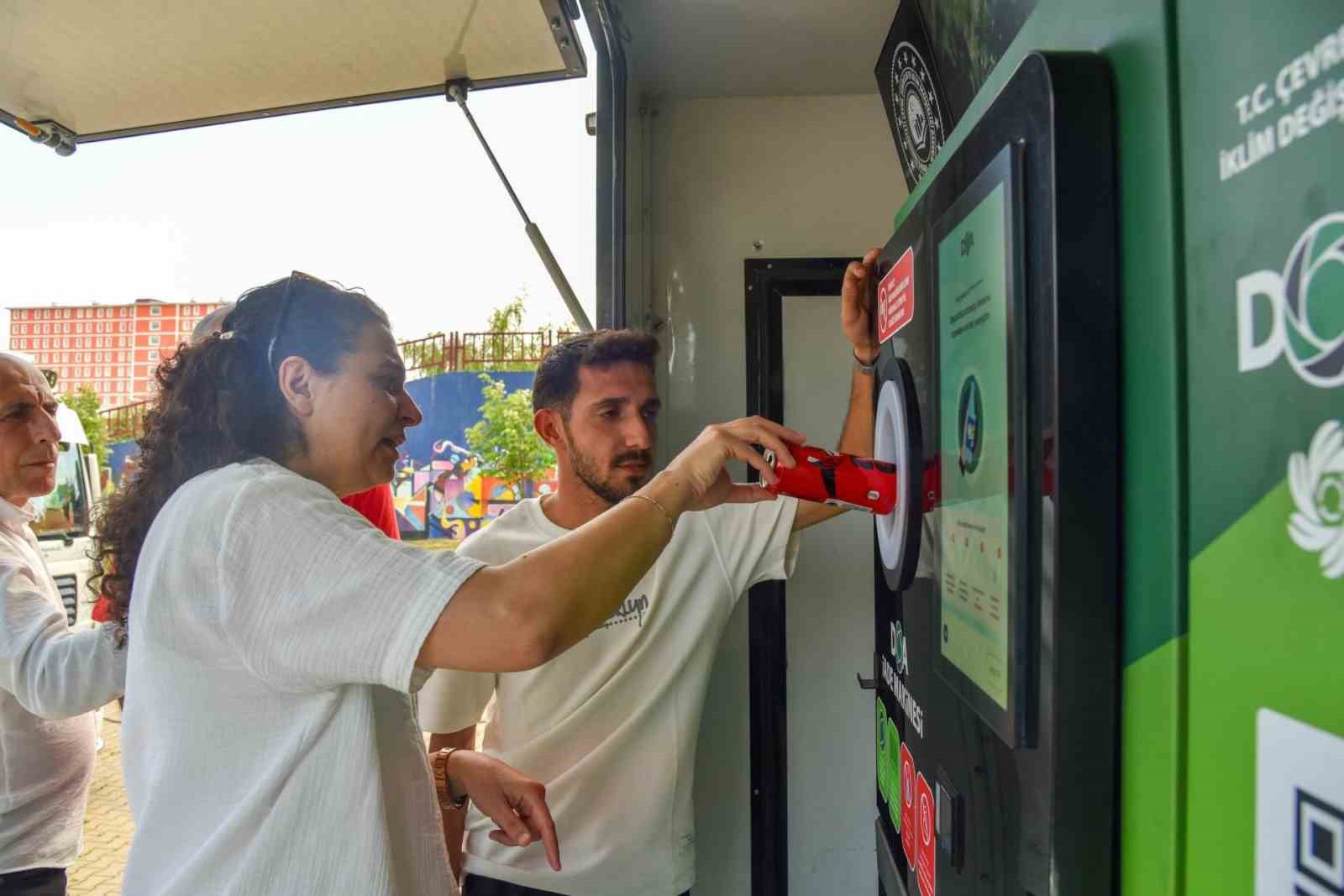 Bilecik&rsquo;te &rsquo;Yeşil Kamp&uuml;s Festivali&rsquo; ger&ccedil;ekleştirildi