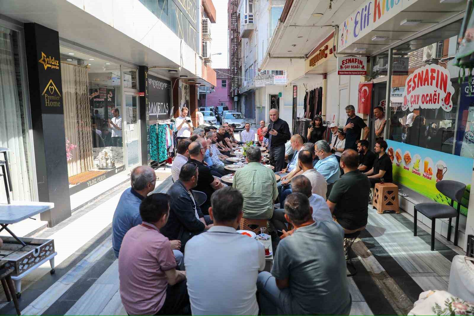 Kızılay meydan projesi için geri sayım başladı