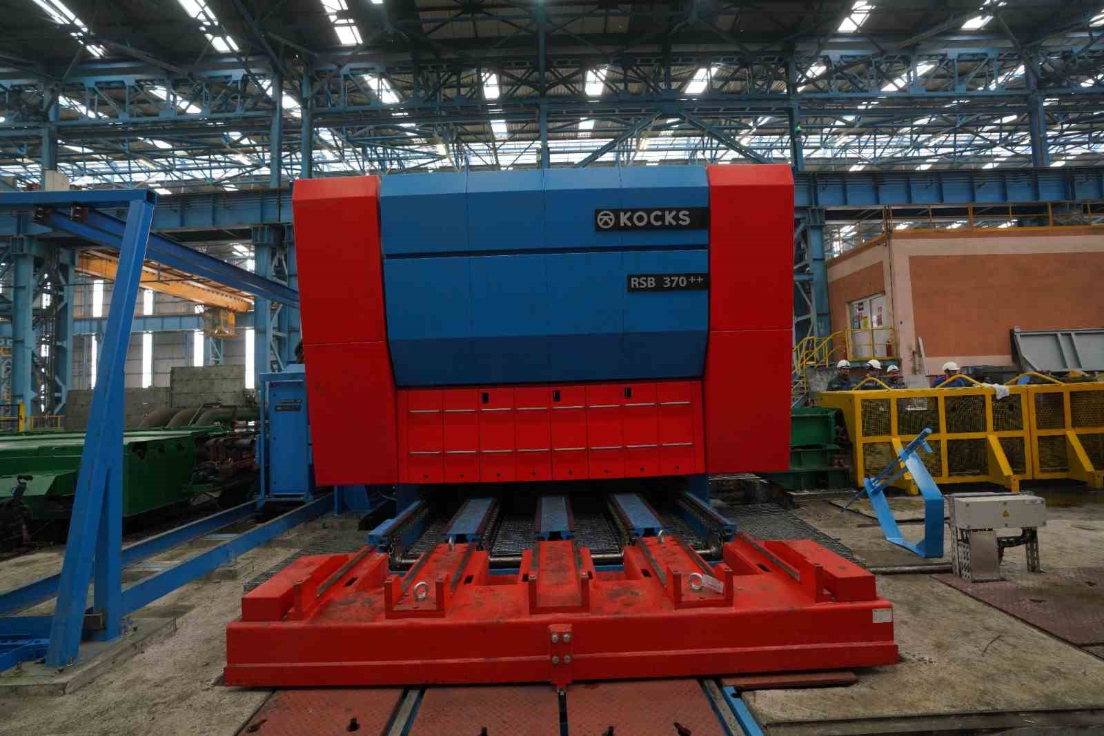 KARDEMİR&rsquo;den y&uuml;ksek katma değerli &uuml;retimde stratejik hamle