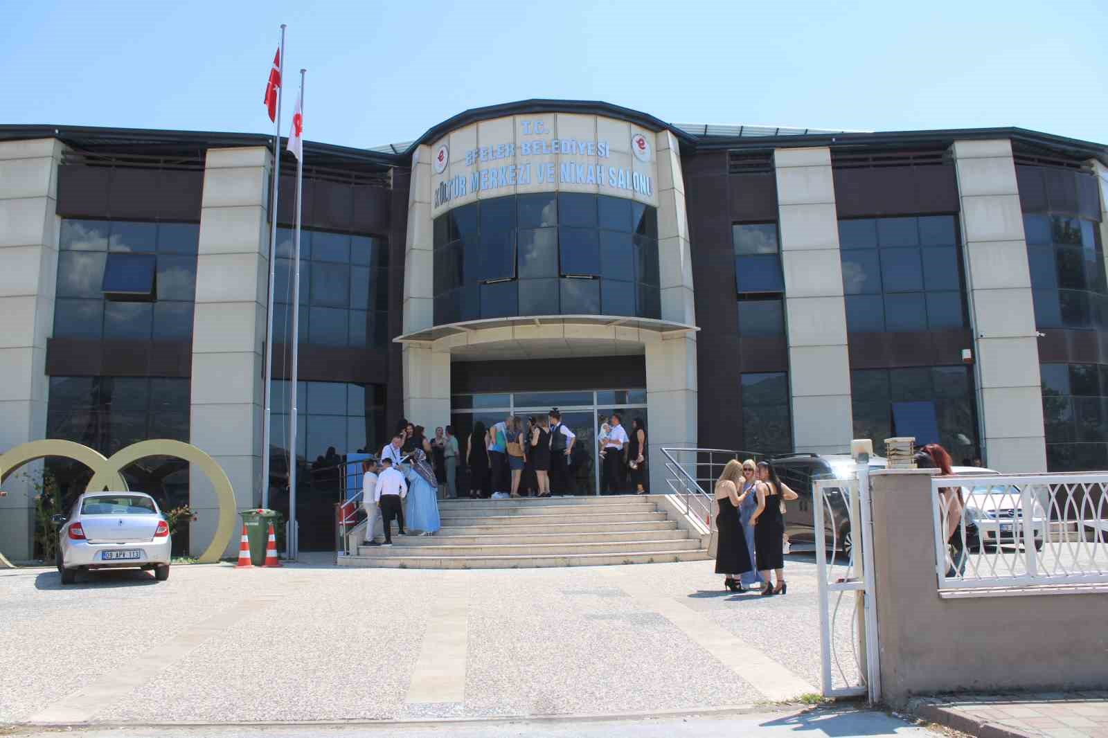 Aydın&rsquo;da &ccedil;iftler 06.06.2026 i&ccedil;in yarıştı
