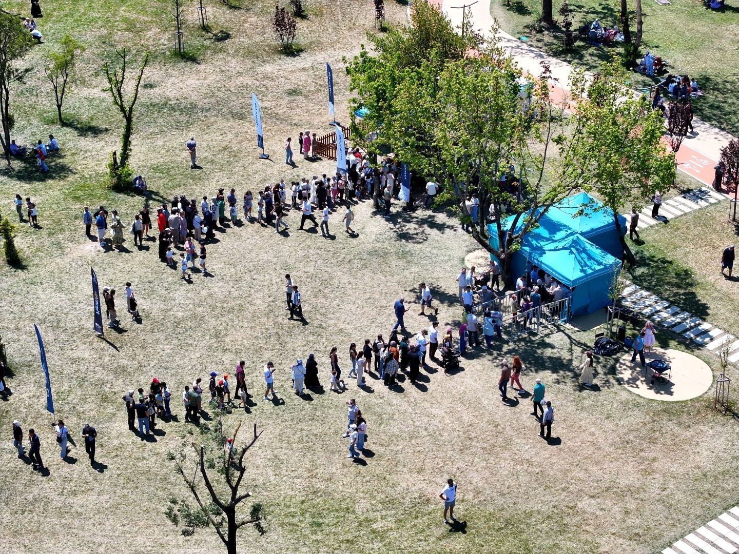 Karneval &Ccedil;ocuk Şenliği on binleri buluşturdu