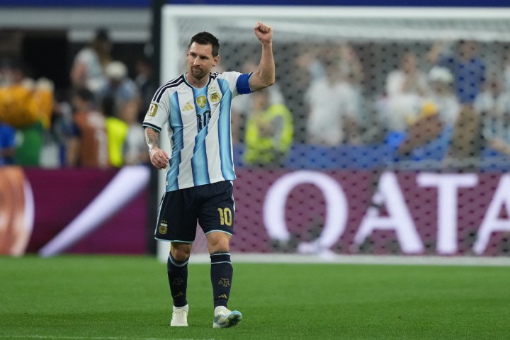 FIFA Dünya Kupası’nda 2. maçlar tamamlandı