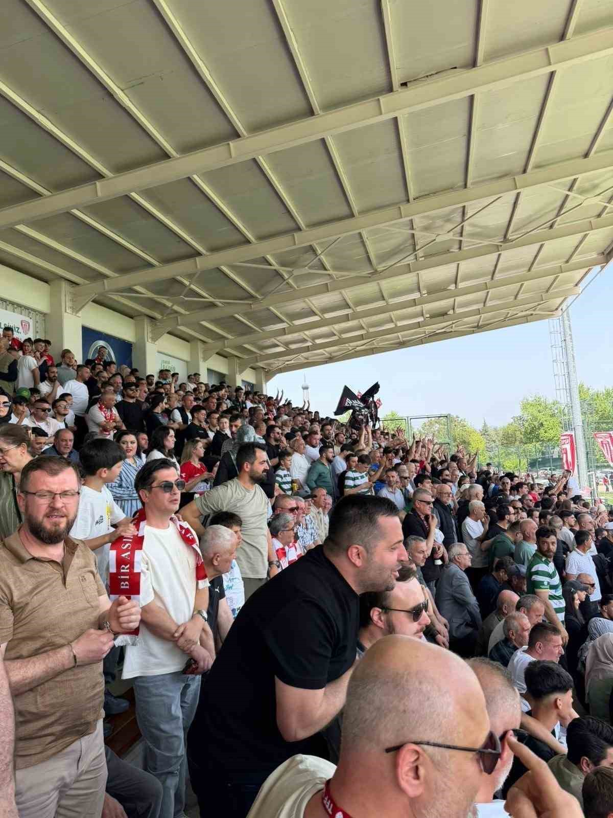 BAL Ligi&rsquo;ne y&uuml;kselen Zaferspor&rsquo;a destek