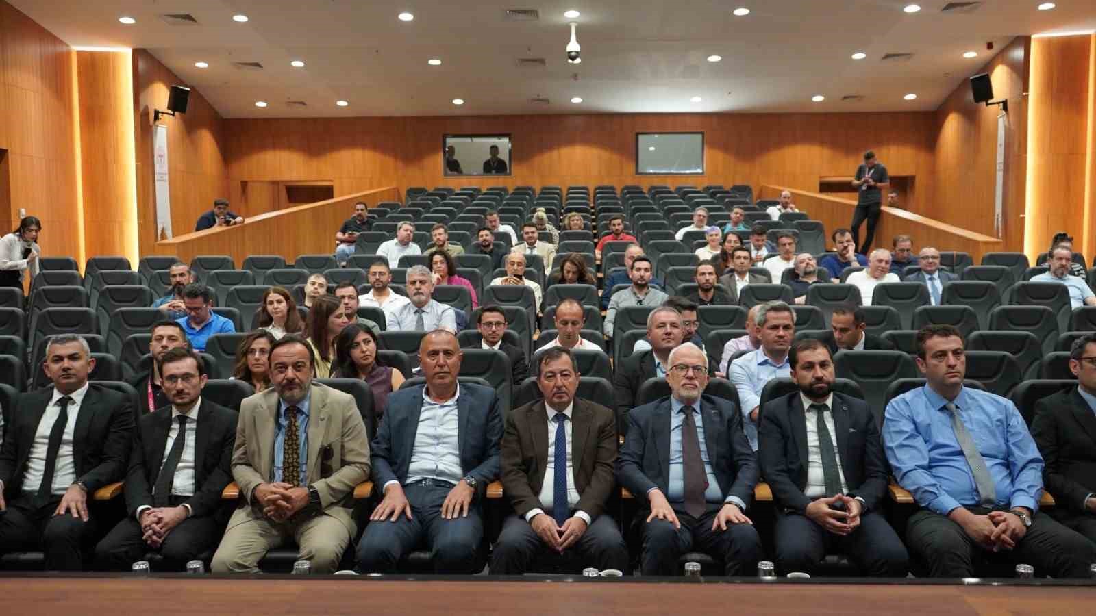 B&ouml;lge ASKOM toplantısı Bilecik&rsquo;te ger&ccedil;ekleştirildi
