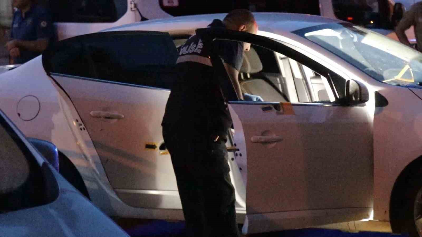 &Ccedil;ocuğunun g&ouml;z&uuml; &ouml;n&uuml;nde pompalı saldırıya uğrayan kadın kurtarılmadı