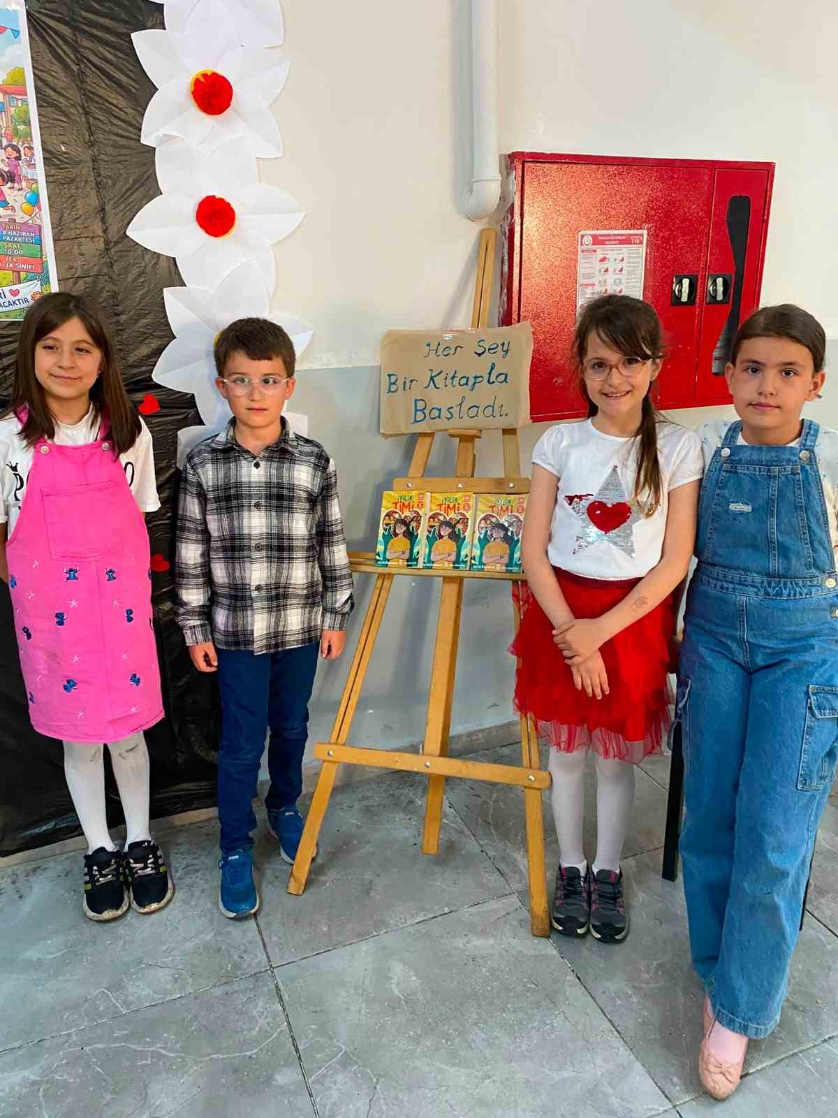 Bir kitapla başlayan iyilik yolculuğu, SMA hastası Bala İkra&rsquo;ya umut oldu
