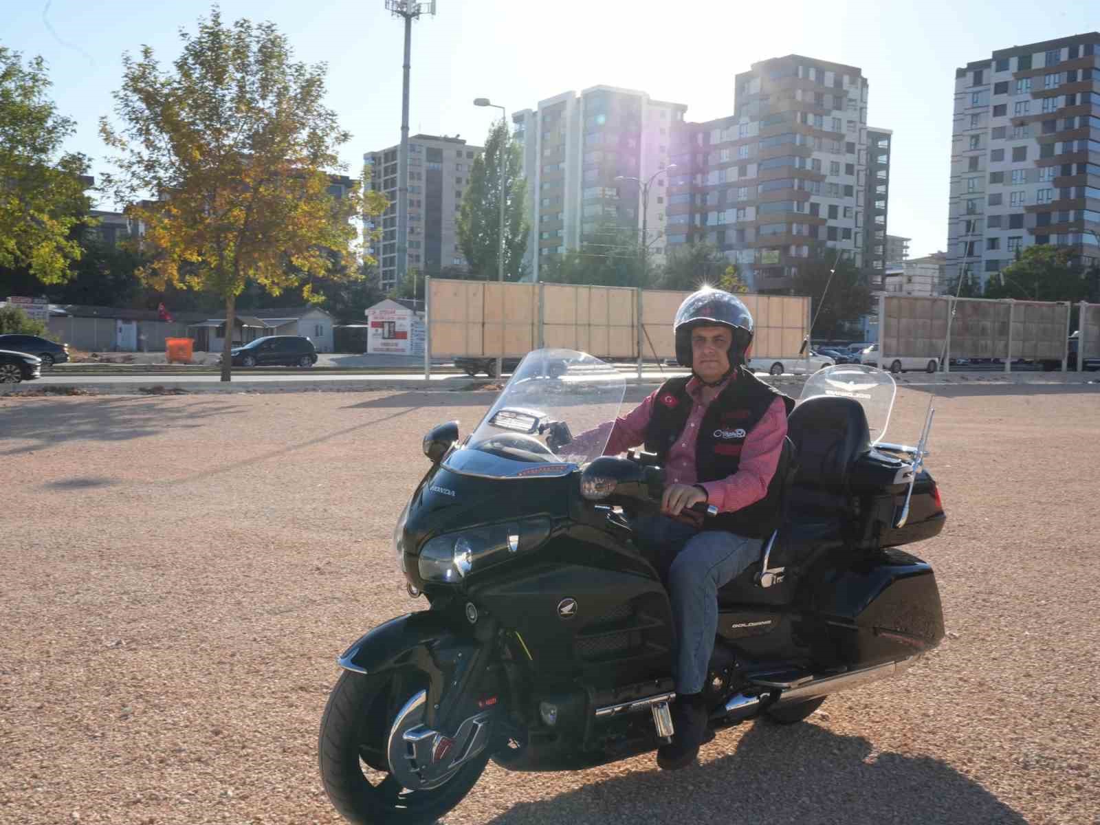 Şehitkamil ev sahipliğinde &rsquo;2. Gaziantep Motofest&rsquo; başlıyor