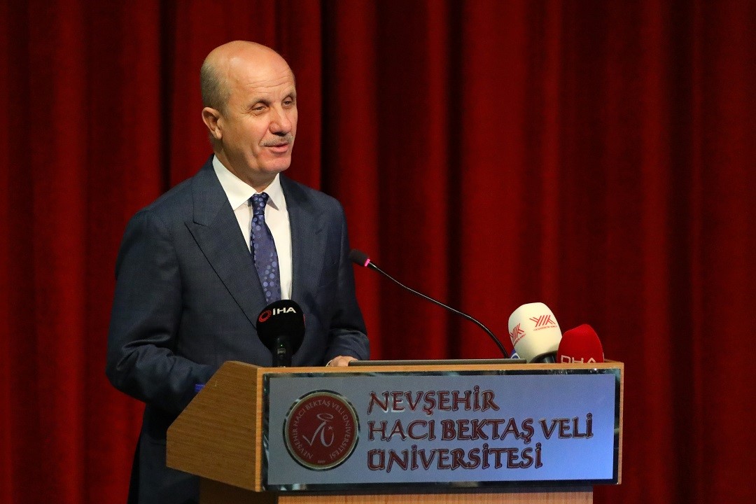 MCBÜ Merkez Yerleşkesi "Spor Dostu Kampüs" ödülünü aldı