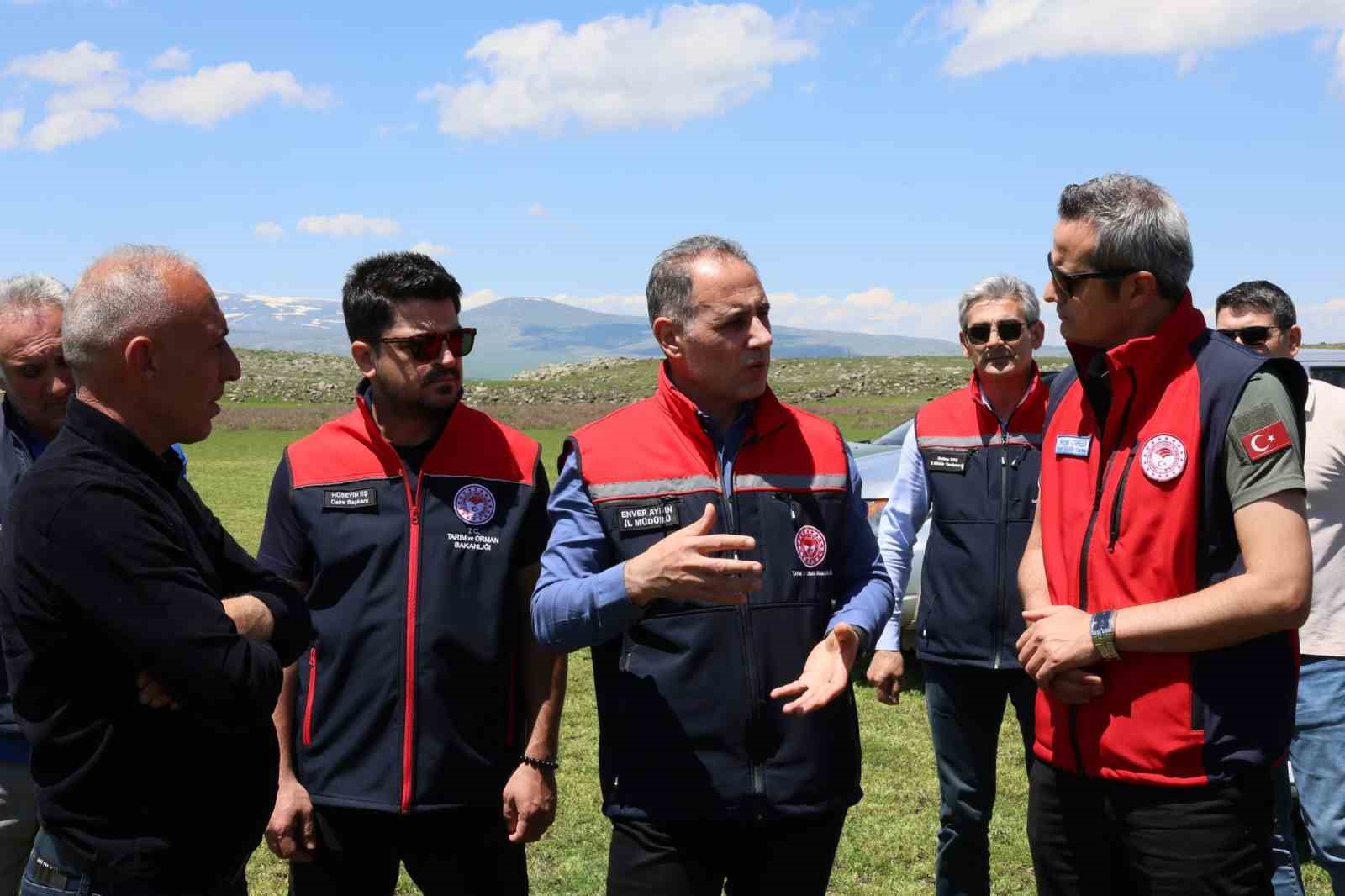 Kars&rsquo;ta hayvancılığın geleceği masaya yatırıldı