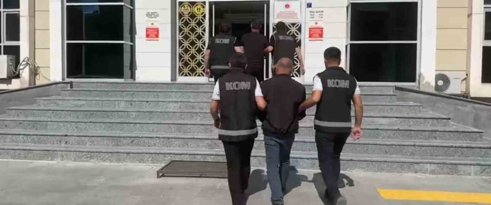 Kırşehir&rsquo;de tefecilik ve yağma operasyonu: 2 ş&uuml;pheli tutuklandı