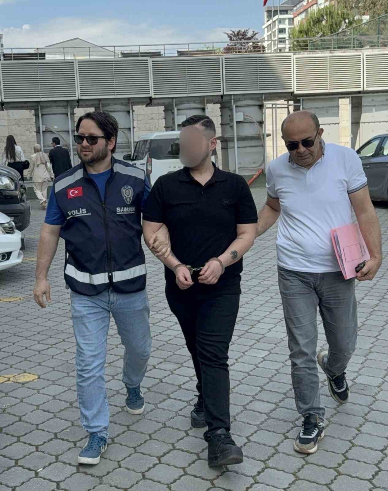 &Uuml;niversite &ouml;ğrencisine cinsel saldırı ve tehdit iddiasıyla g&ouml;zaltına alındı