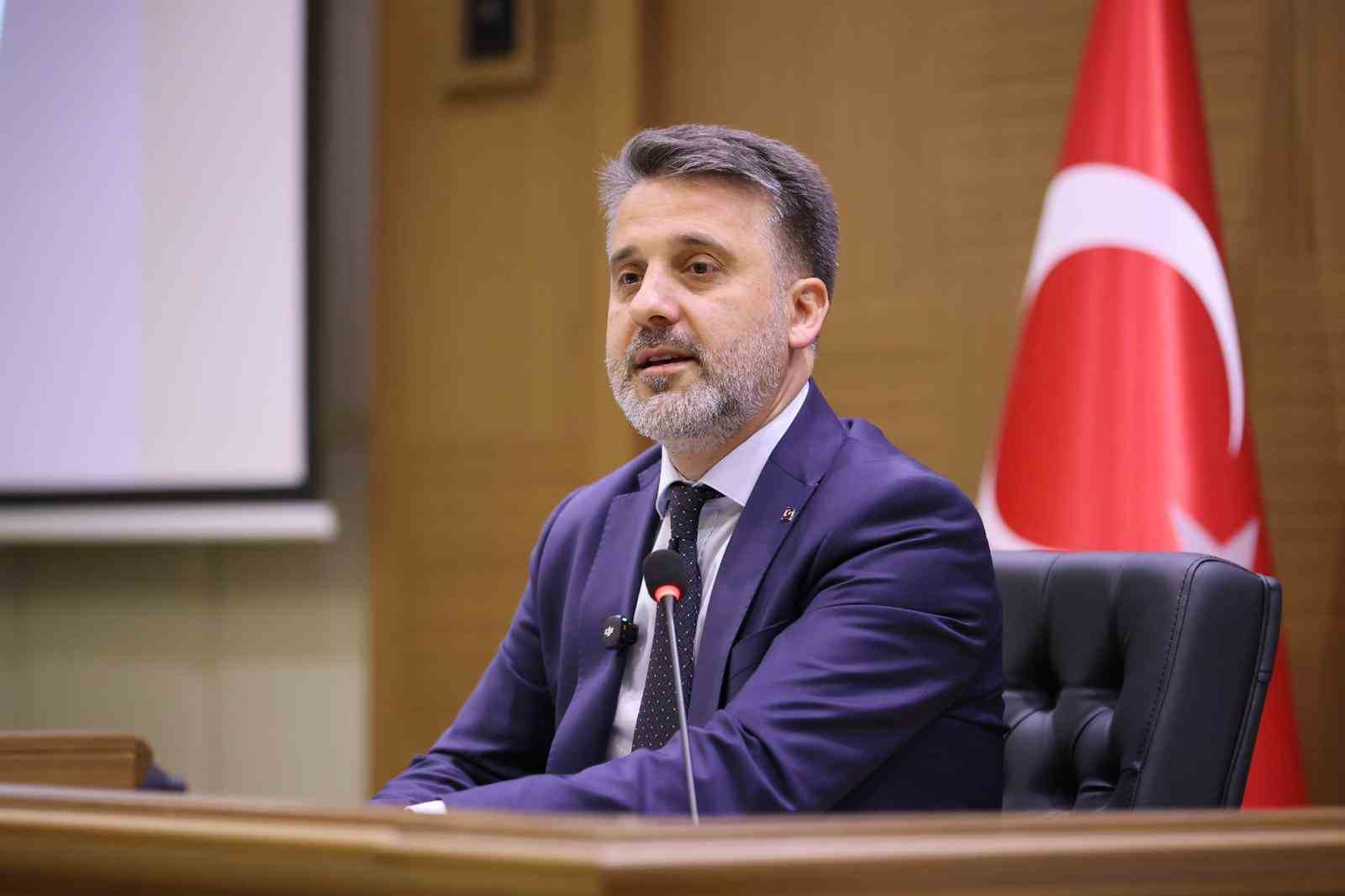 Bursa B&uuml;y&uuml;kşehir İtfaiyesi g&uuml;&ccedil;leniyor
