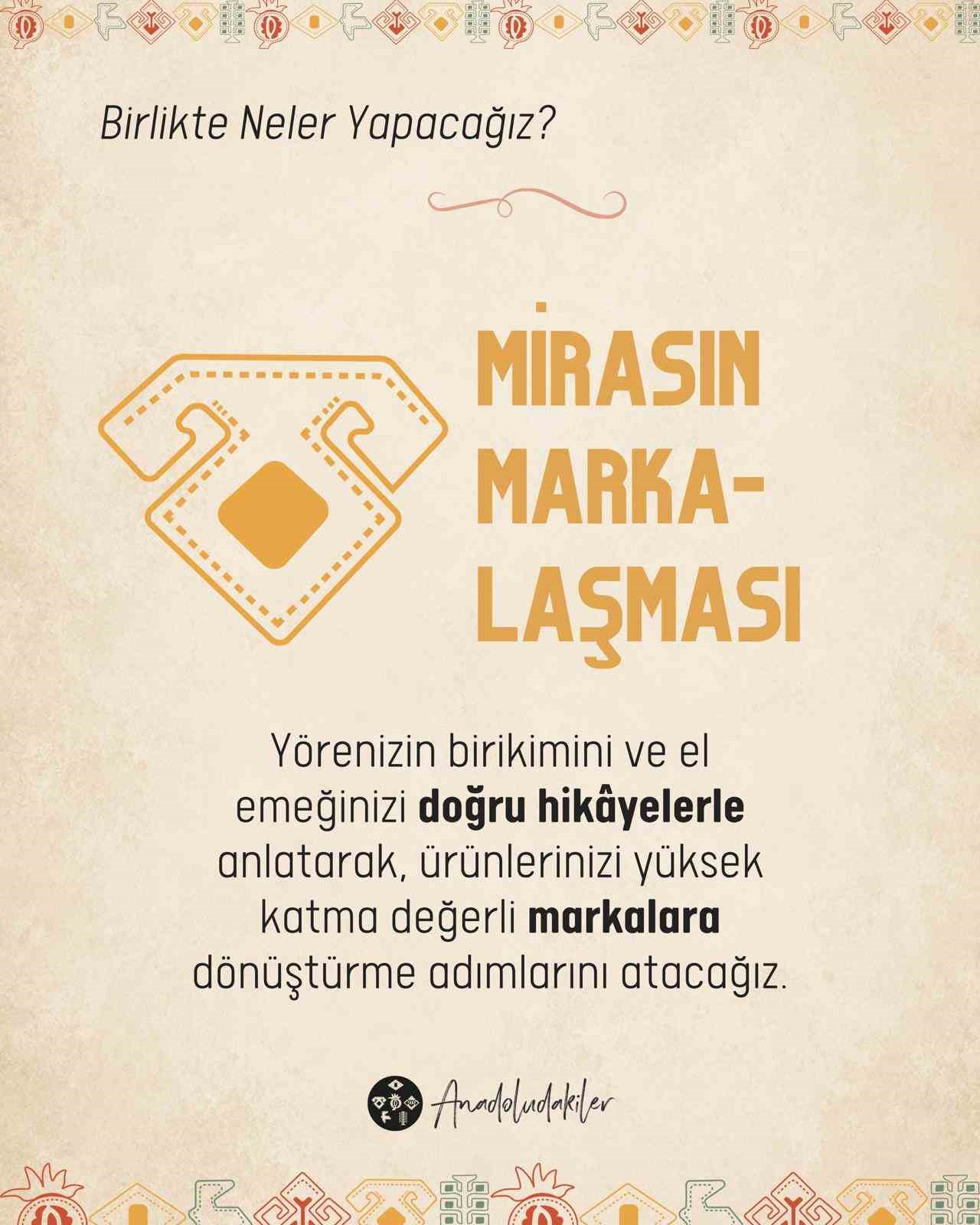 Anadoludakiler kooperatif&ccedil;ilik kampı başvuruları başladı