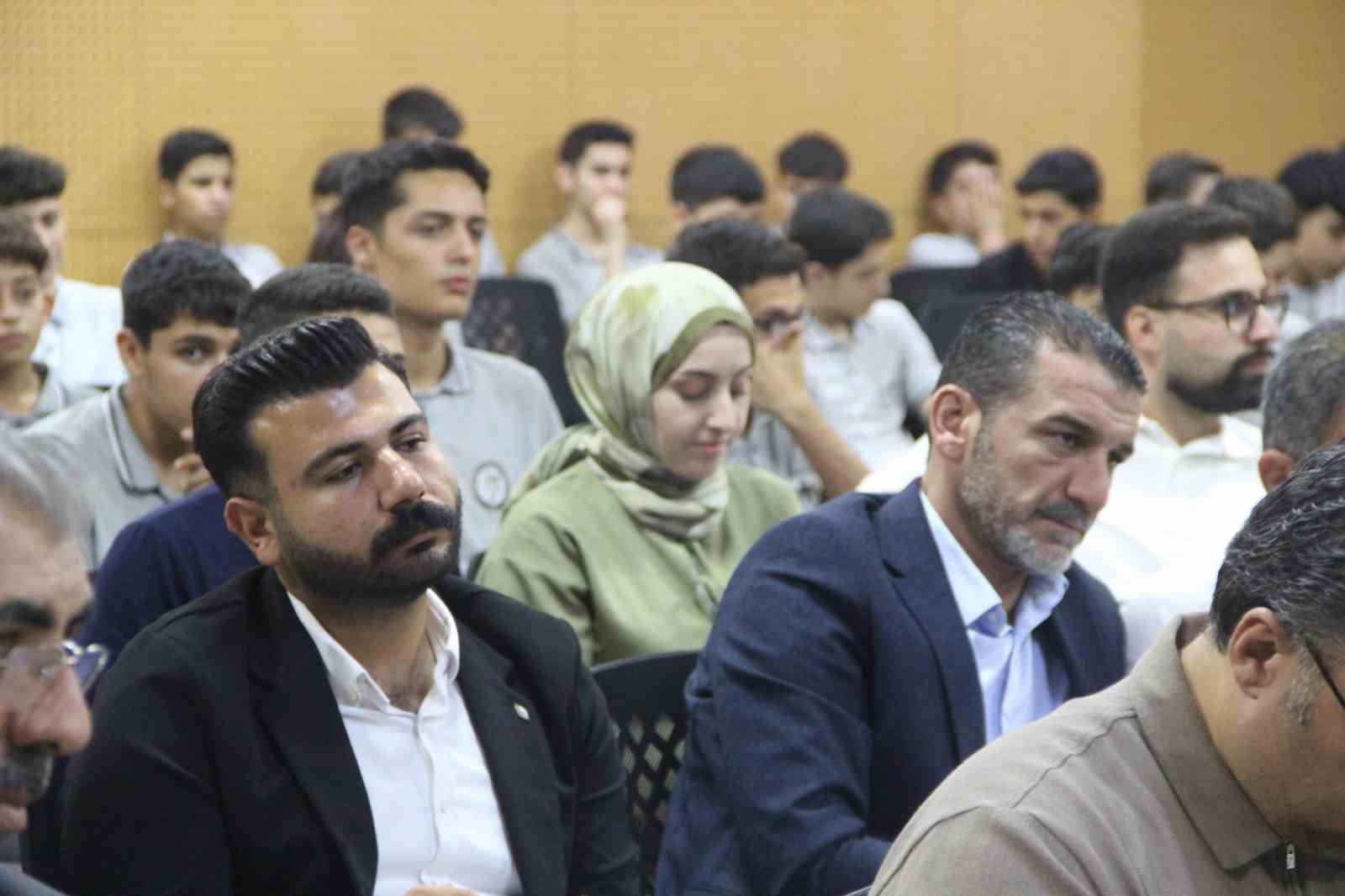 Cizre&rsquo;de "Girişimci K&uuml;t&uuml;phanesi" programı d&uuml;zenlendi