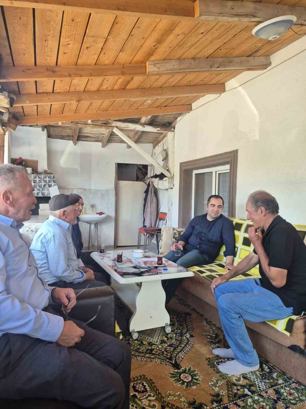 Bilecik&rsquo;te Hıdırellez coşkusu yaşandı