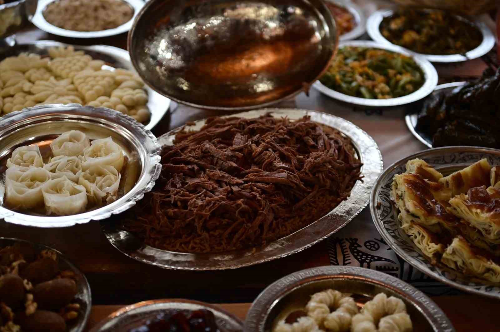 &Ccedil;orum&rsquo;da gastronomi r&uuml;zgarı esecek
