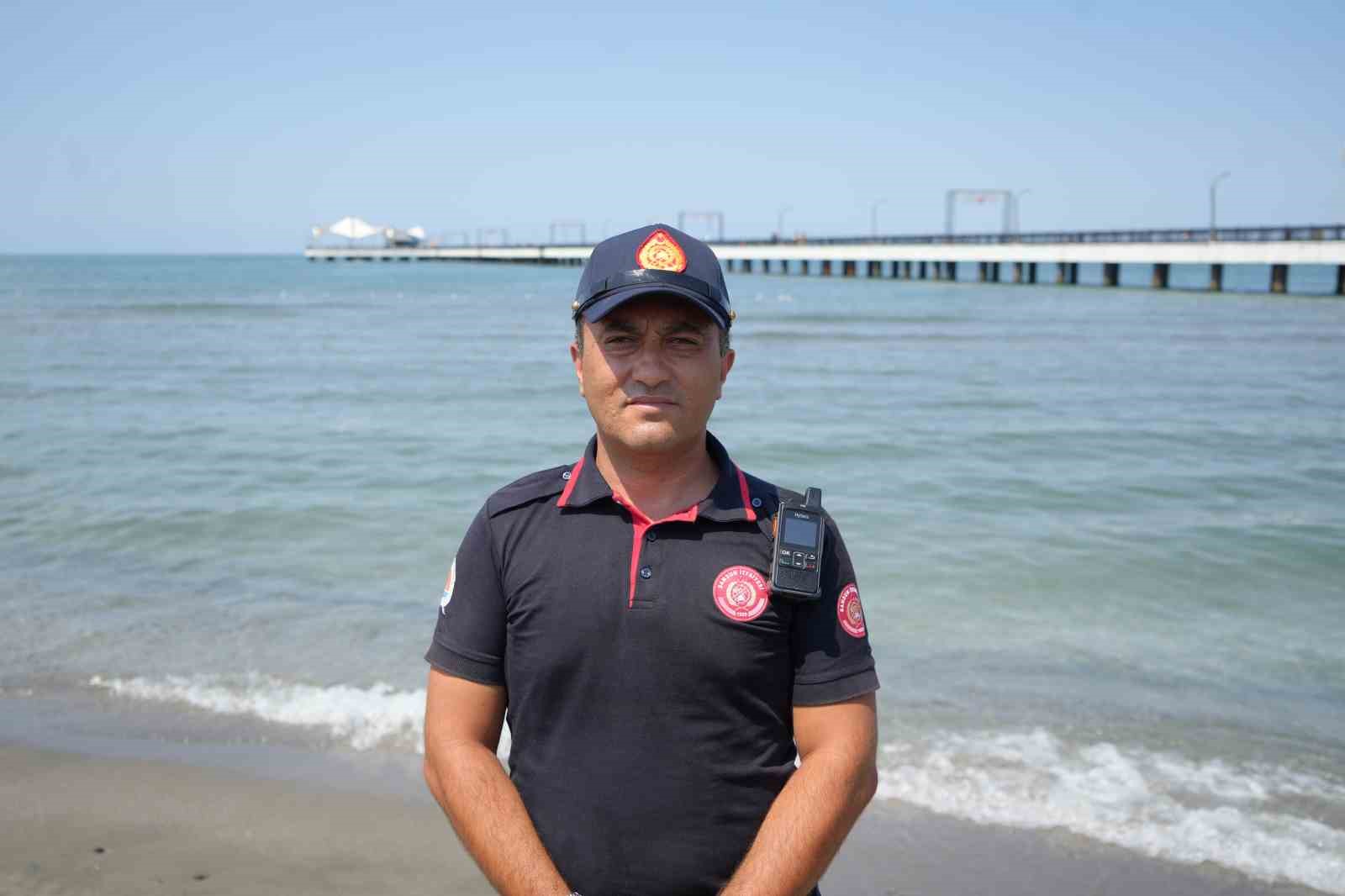 Cankurtaranlar hır&ccedil;ın Karadeniz&rsquo;e hazır: Yaz sezonu tatbikatı