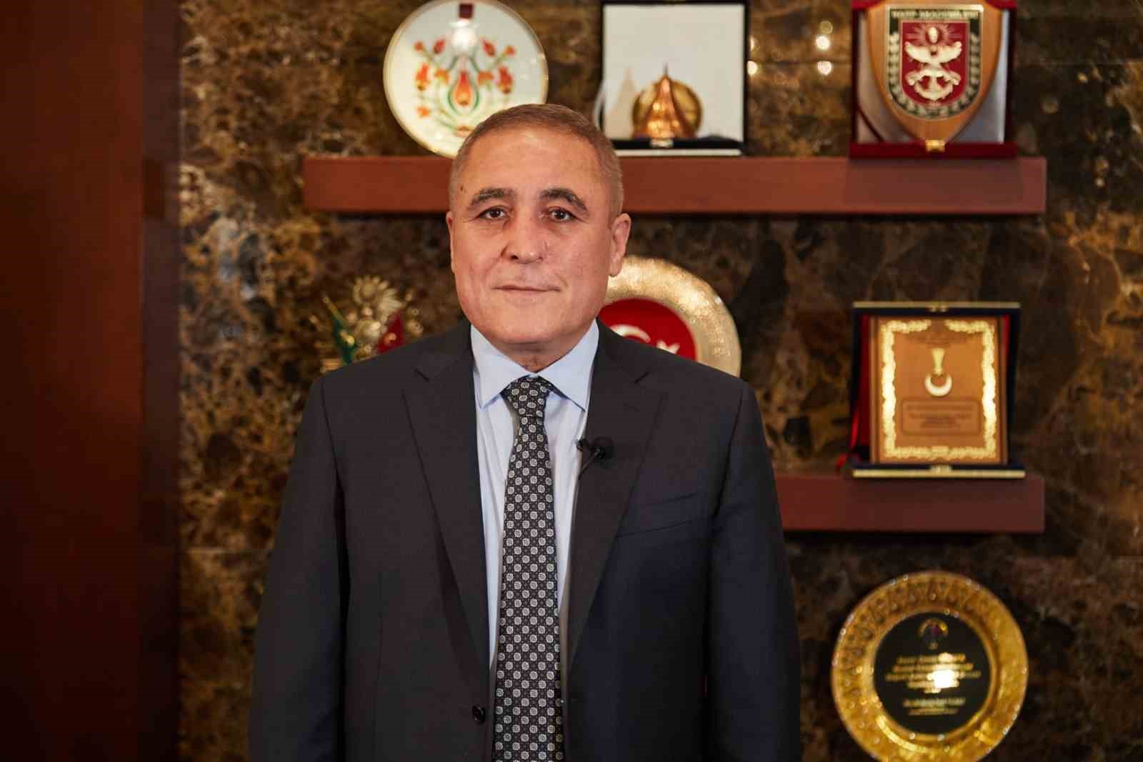 OSB Başkanı Cengiz Şimşek&rsquo;ten 19 Mayıs kutlama mesajı