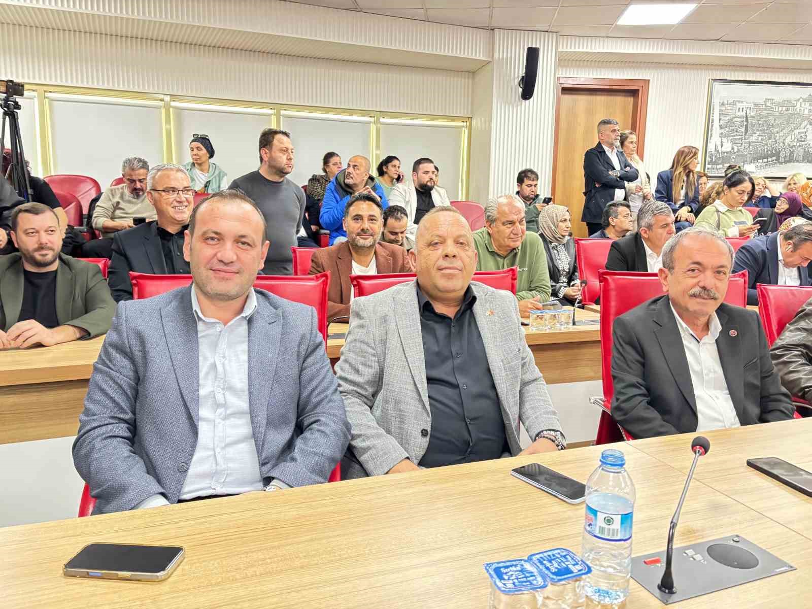 Bozdoğan&rsquo;daki ulaşım projeleri başlıyor