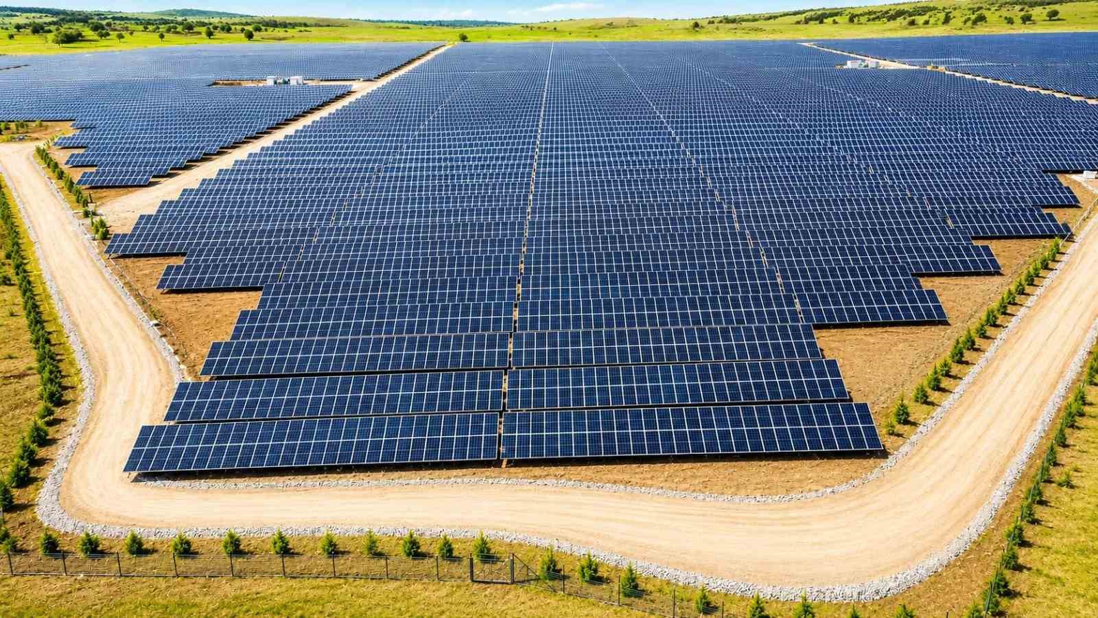Aksa Enerji&rsquo;nin ilk depolamalı GES projesi ticari &uuml;retime başladı