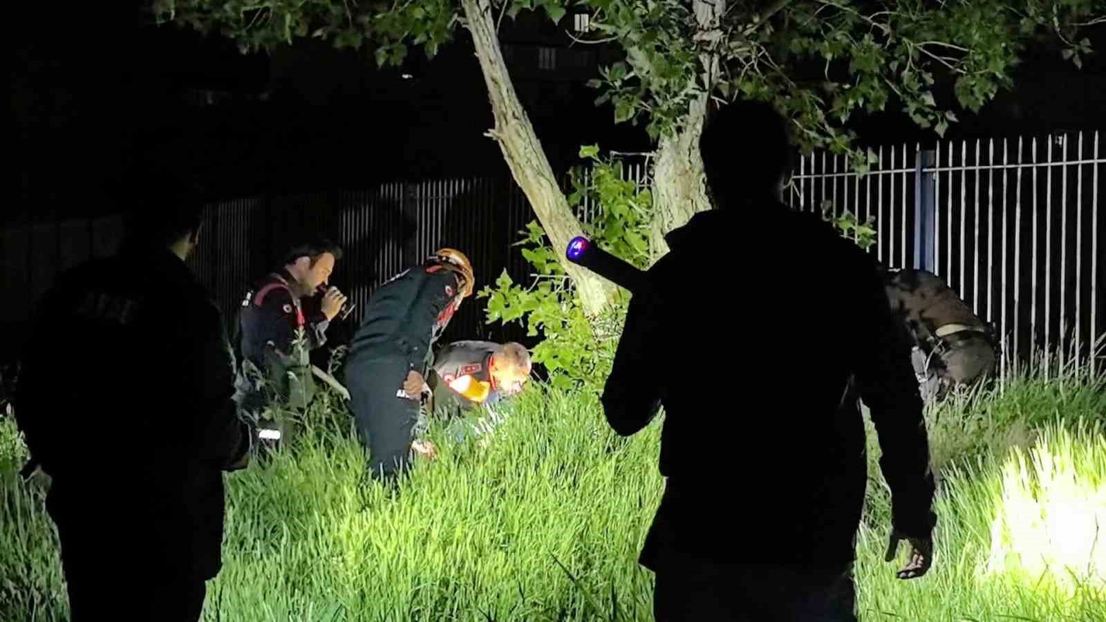 Erzurum&rsquo;da polisi alarma ge&ccedil;iren ihbar