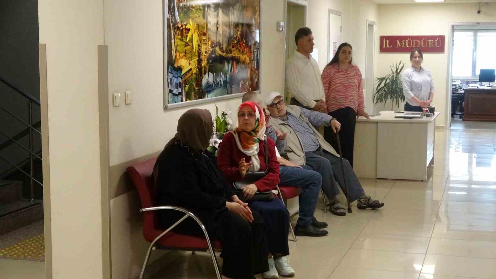 Trabzon&rsquo;da gurbet&ccedil;ilere emeklilik danışmanlığı