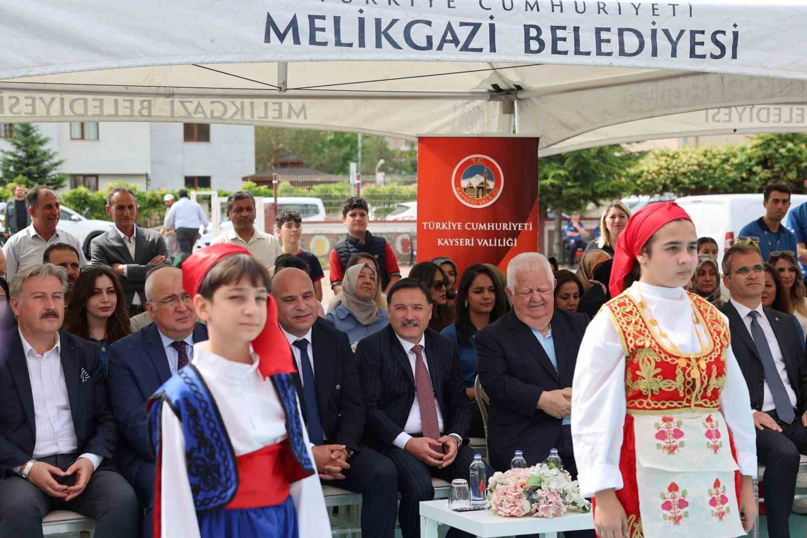 İzzet &Ouml;ks&uuml;zkaya Ortaokulu&rsquo;nda G&Ouml;KTİM Teknoloji At&ouml;lyesi a&ccedil;ıldı