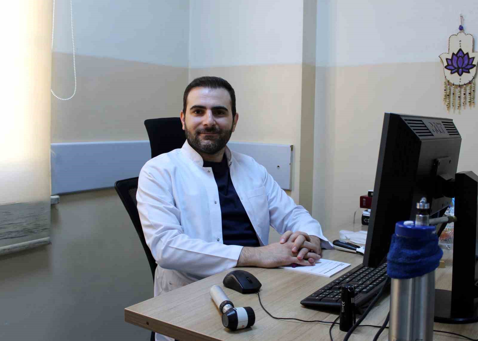 Cildiye Uzmanı Dr. Adak&rsquo;tan yaz aylarında g&uuml;neşten korunma uyarısı