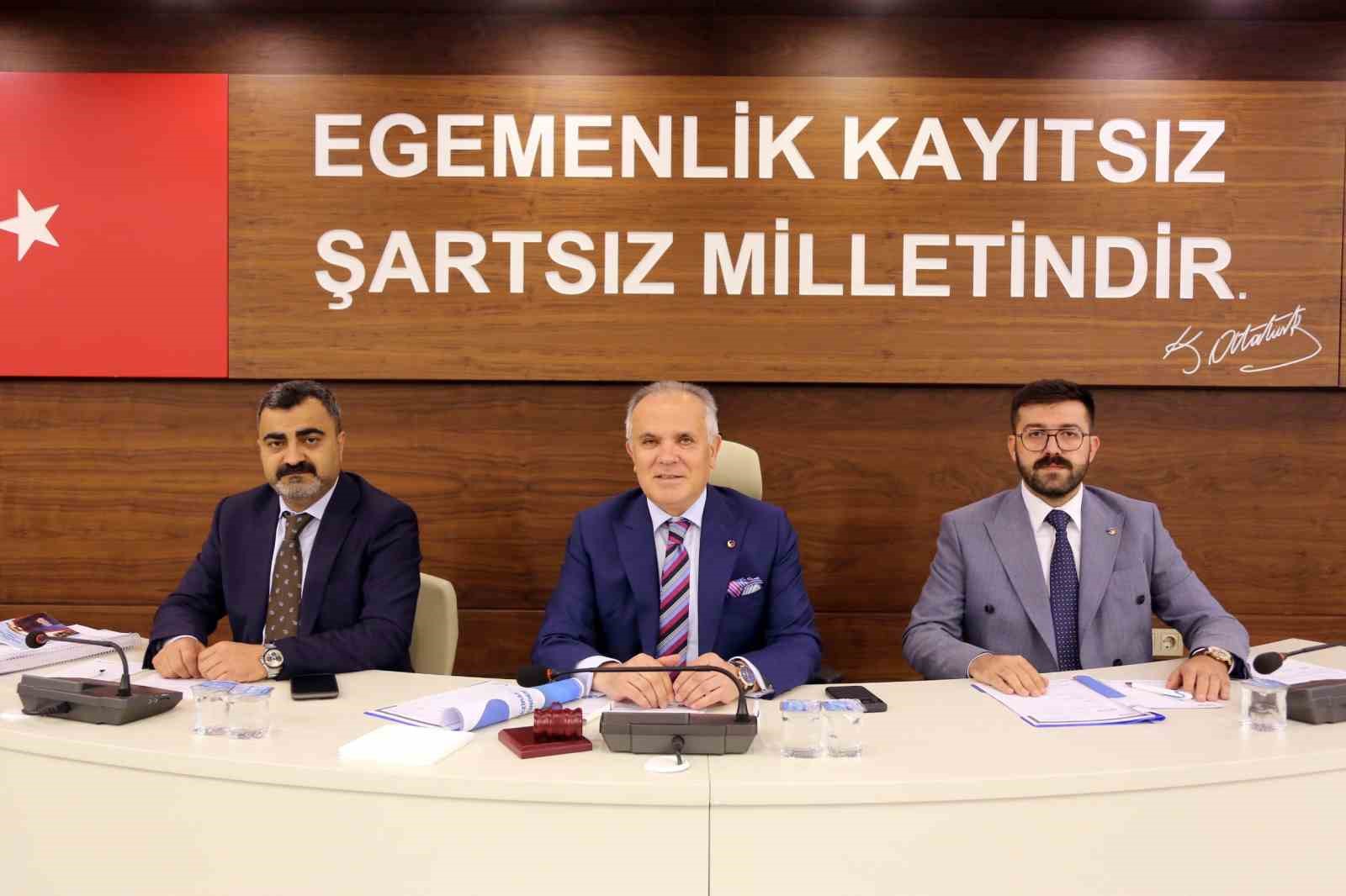 STSO&rsquo; da Sivasspor masaya yatırıldı