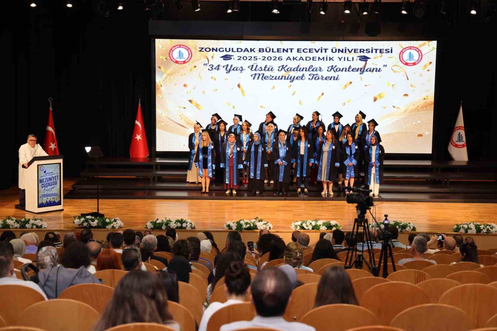Yıllarca ertelenen hayaller BEUN&rsquo;da ger&ccedil;eğe d&ouml;n&uuml;şt&uuml;