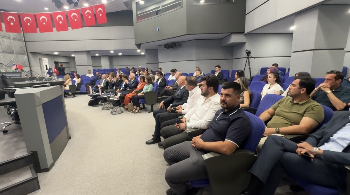 T&uuml;rk sanayisi, ABD pazarındaki potansiyele odaklanıyor: "İnanılmaz imkanlar sağlanıyor"