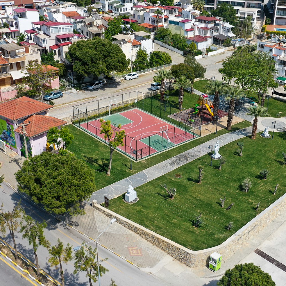 Kuşadası bayramda kültür rotalarıyla ziyaretçilerini ağırlayacak