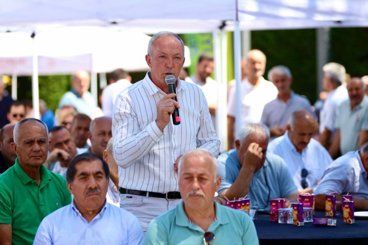 Vatandaşlar sordu, Başkan G&uuml;ler cevapladı
