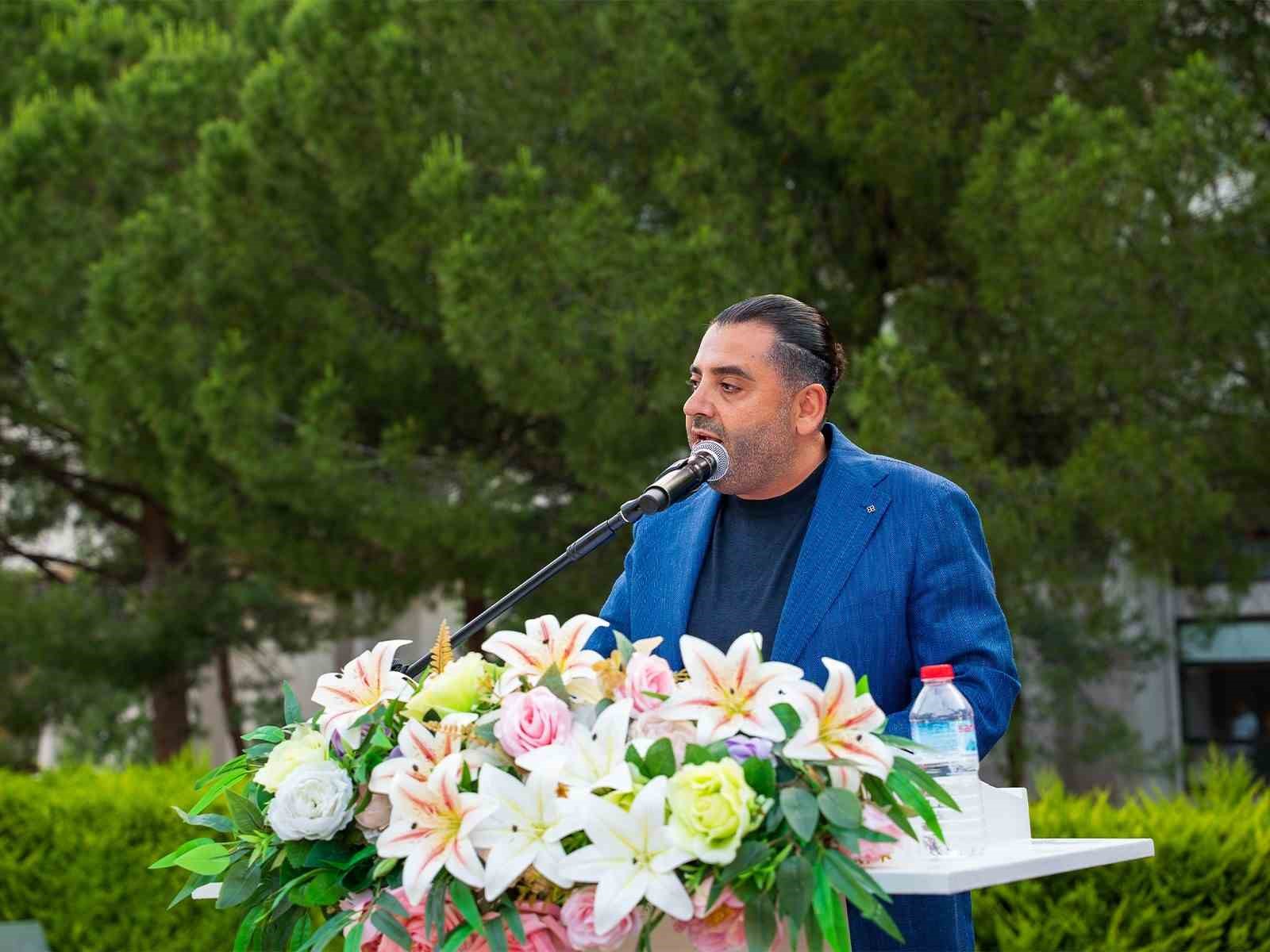 Radikal Okulları’nda mezuniyet coşkusu