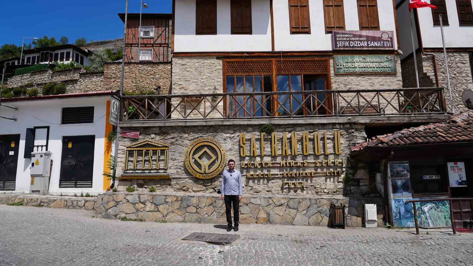 KB&Uuml;&rsquo;de tarihi yapı hasarları yapay zekayla tespit ediliyor